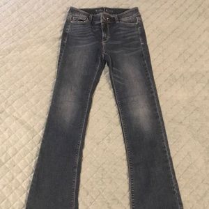 White House Black Market jeans